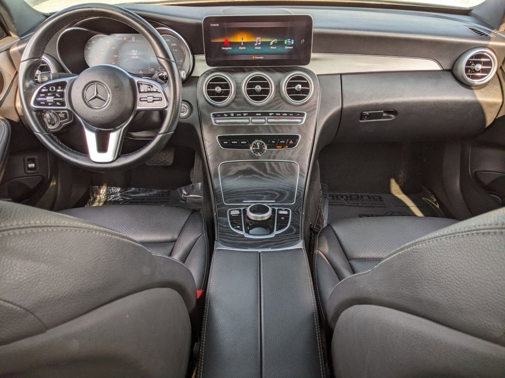 2021 Mercedes-Benz C-Class C 300 22