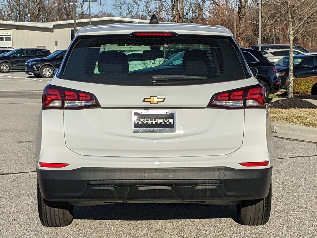 2022 Chevrolet Equinox LS 5