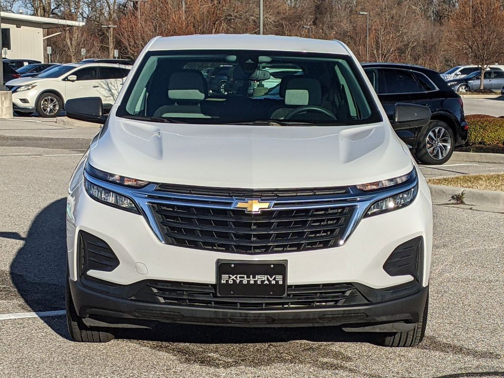 2022 Chevrolet Equinox LS 9