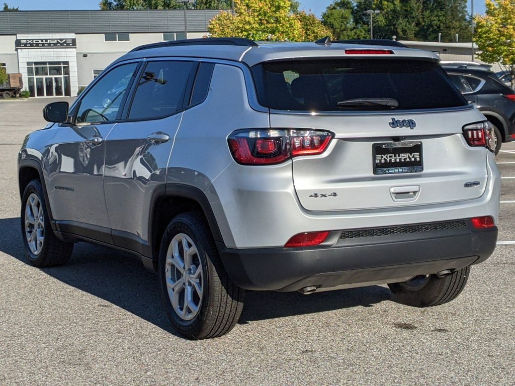 2024 Jeep Compass Latitude 3