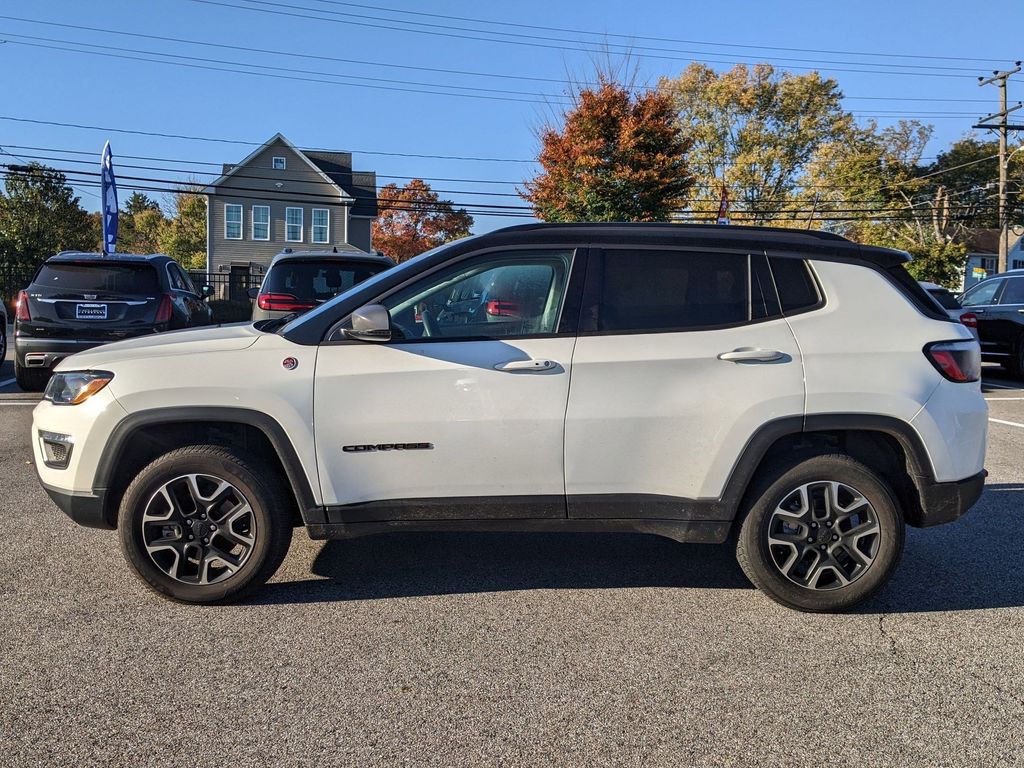 2021 Jeep Compass Trailhawk 3