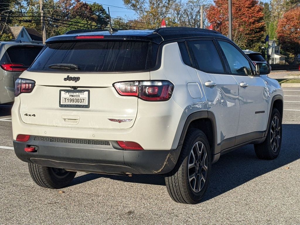 2021 Jeep Compass Trailhawk 6