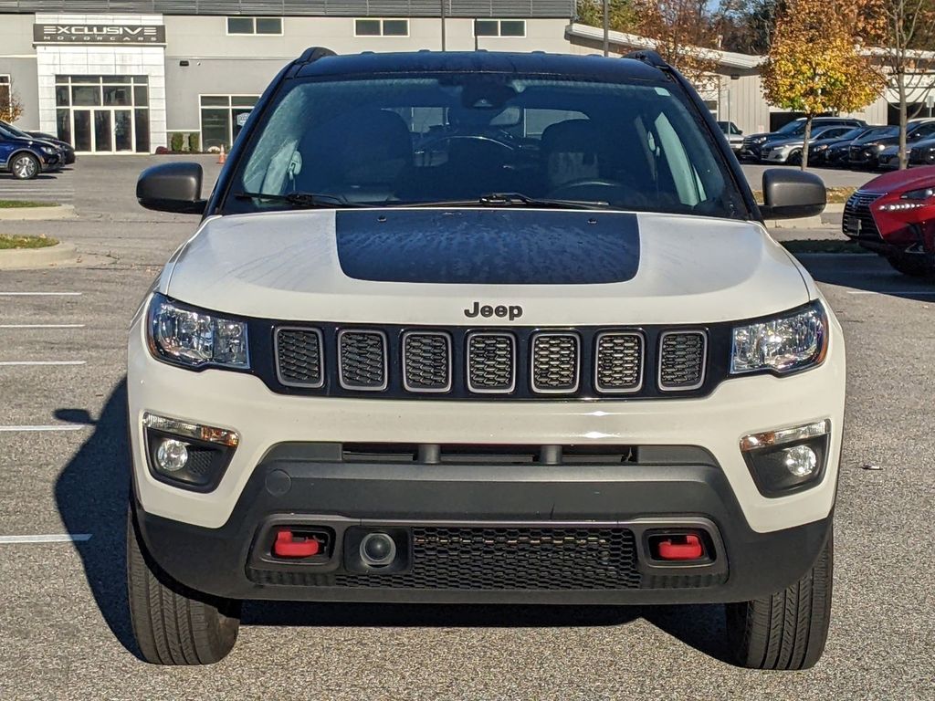 2021 Jeep Compass Trailhawk 9