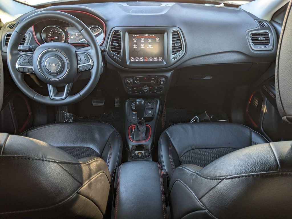 2021 Jeep Compass Trailhawk 22