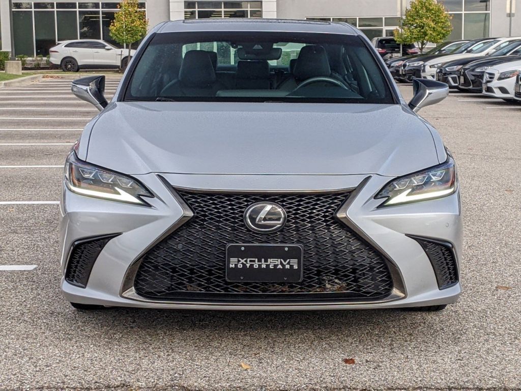 2021 Lexus ES 250 9