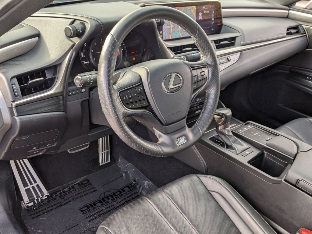 2021 Lexus ES 250 10