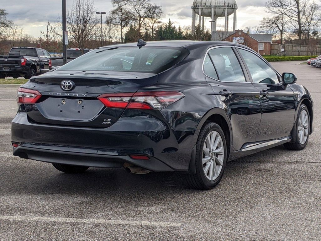2021 Toyota Camry LE 6