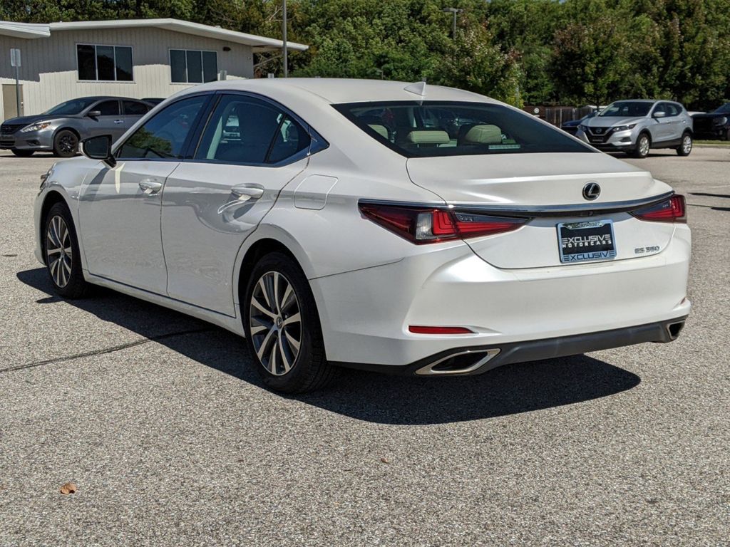 2019 Lexus ES 350 3