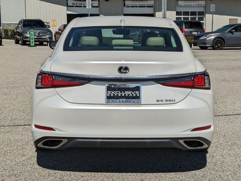 2019 Lexus ES 350 4