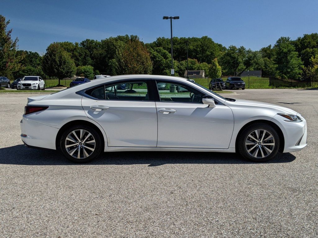 2019 Lexus ES 350 6