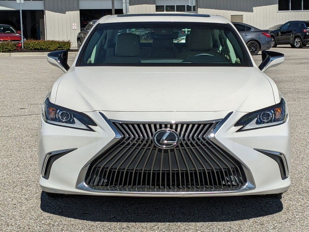 2019 Lexus ES 350 8