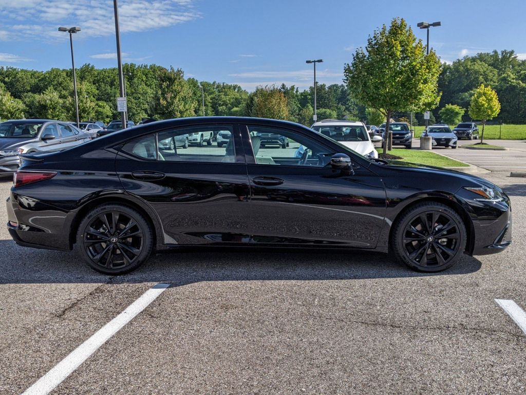 2021 Lexus ES 350 F Sport 6