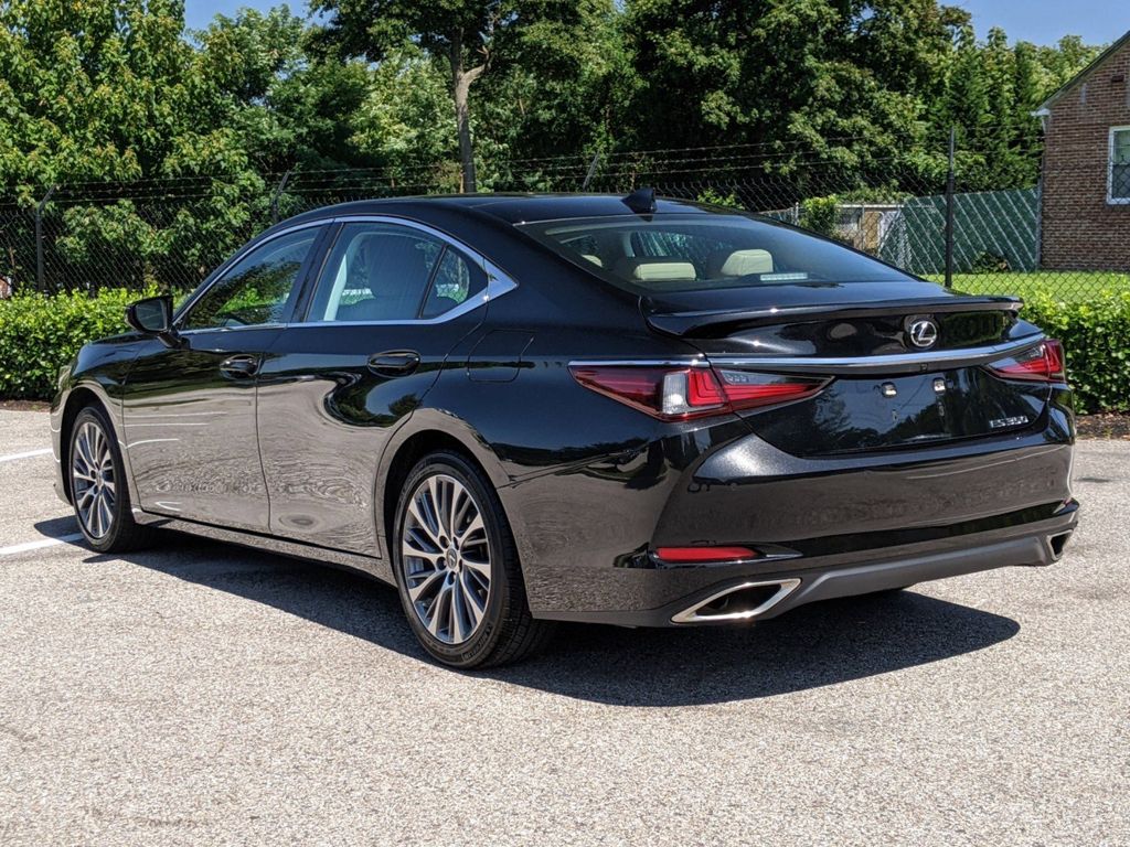 2021 Lexus ES 350 3