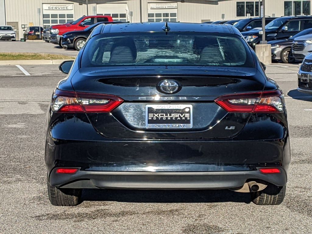 2023 Toyota Camry LE 5