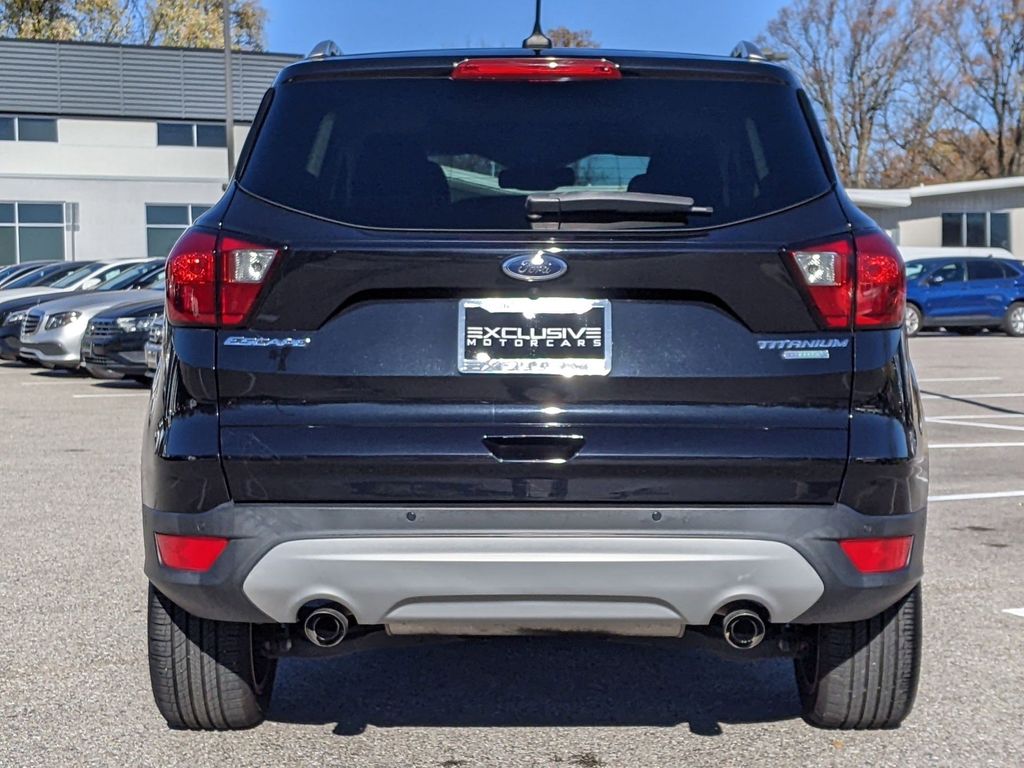 2019 Ford Escape Titanium 5