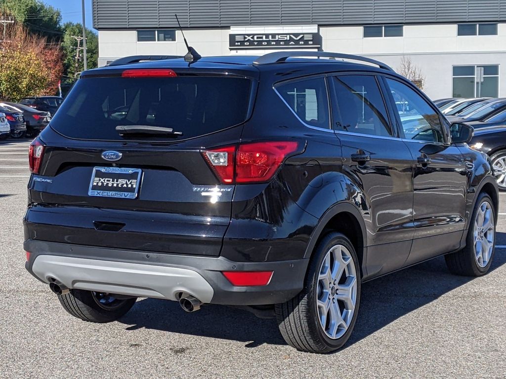 2019 Ford Escape Titanium 6