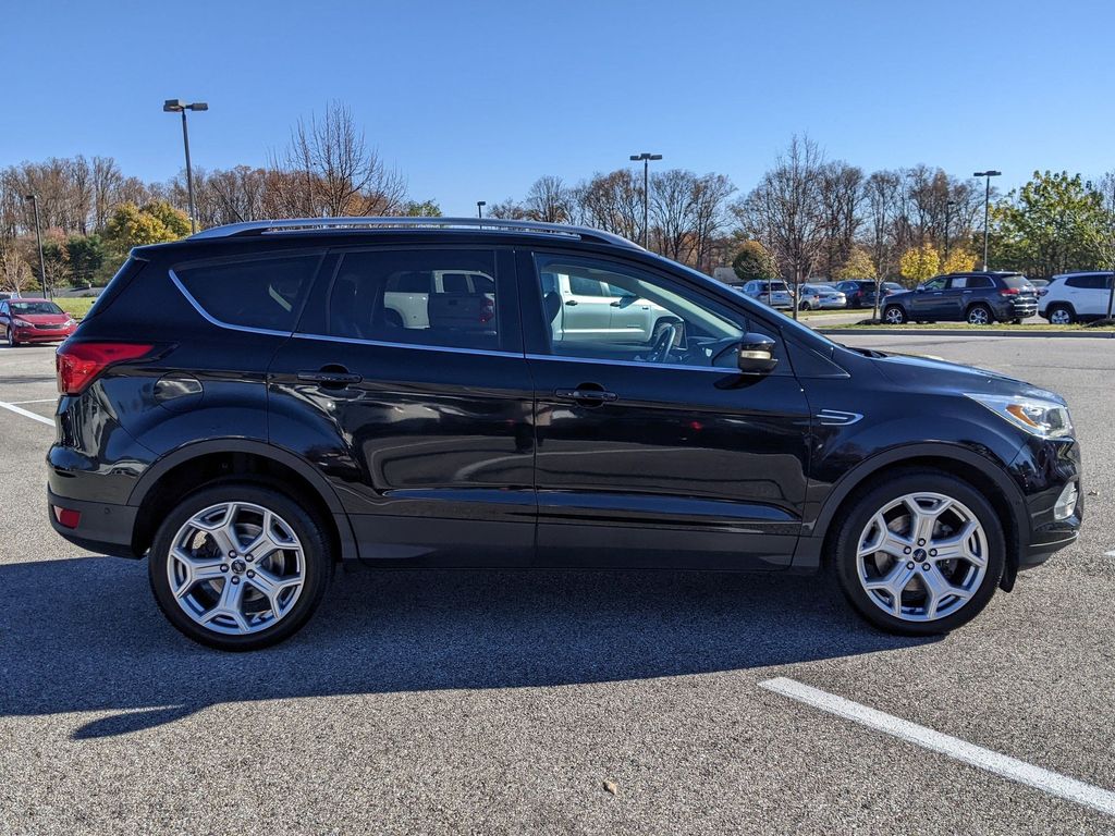 2019 Ford Escape Titanium 7