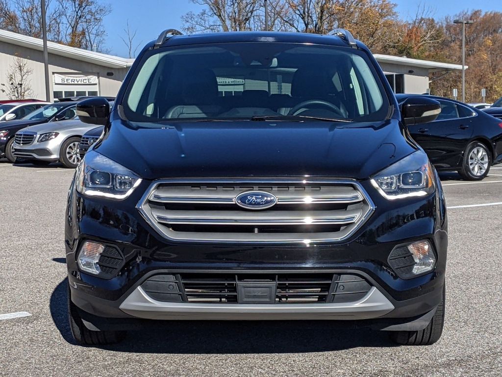 2019 Ford Escape Titanium 9