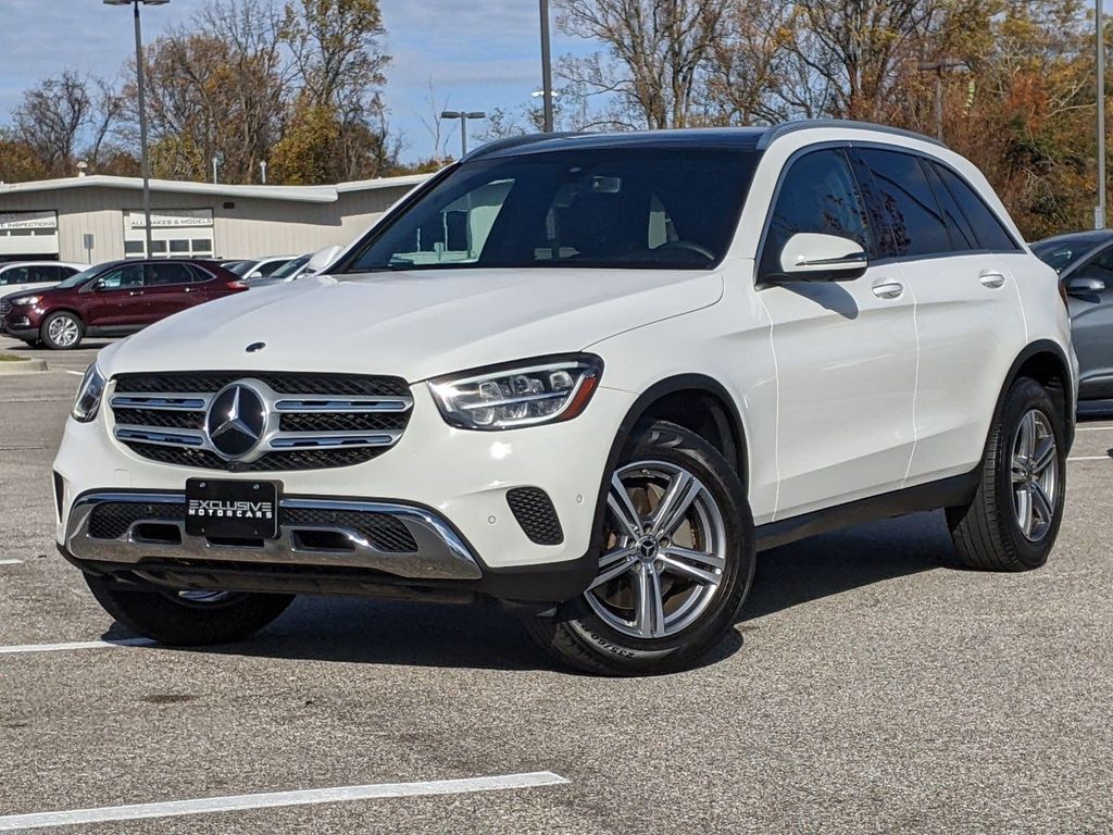 2021 Mercedes-Benz GLC GLC 300 2