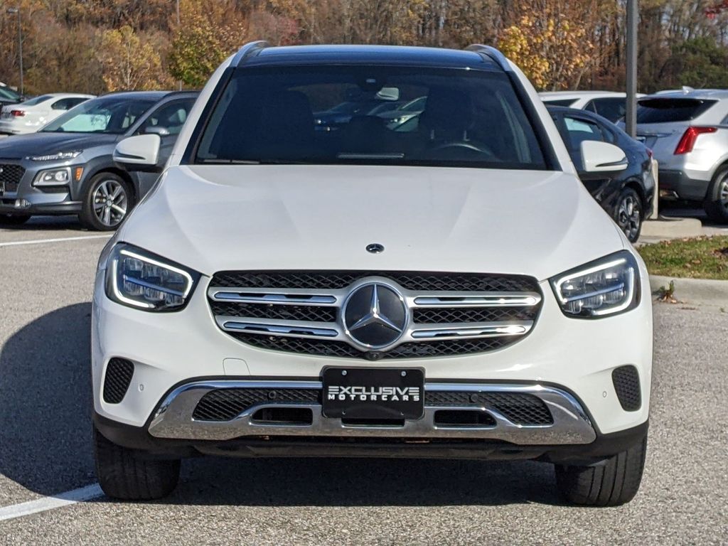 2021 Mercedes-Benz GLC GLC 300 9