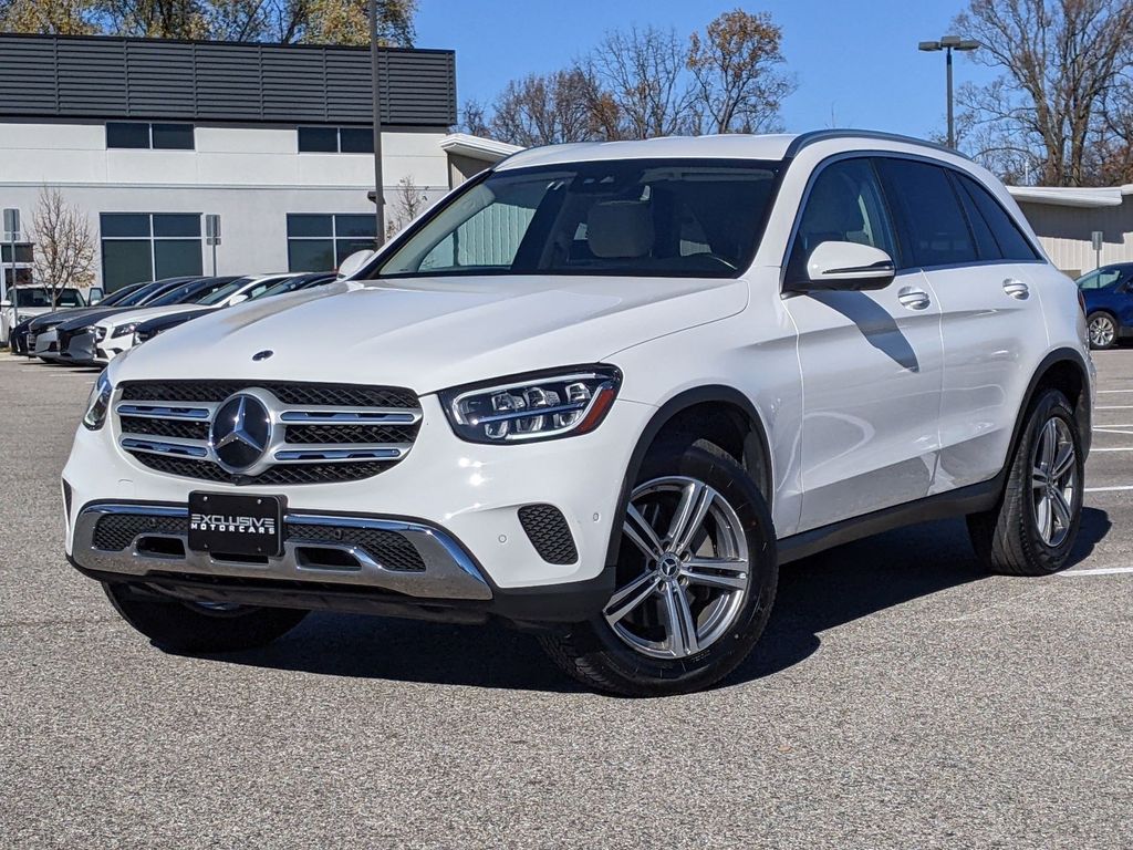 2022 Mercedes-Benz GLC GLC 300 2