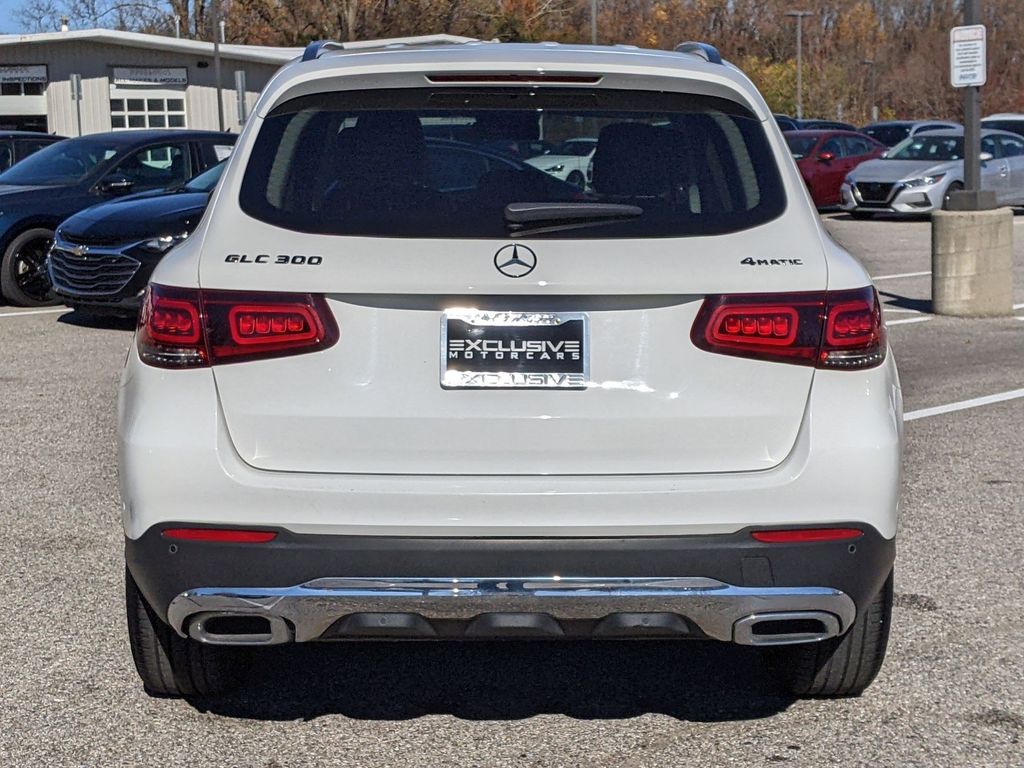 2022 Mercedes-Benz GLC GLC 300 5