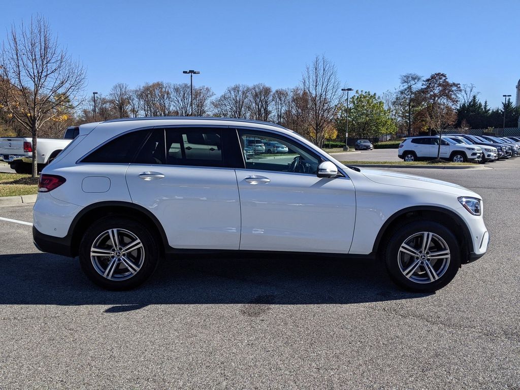 2022 Mercedes-Benz GLC GLC 300 7