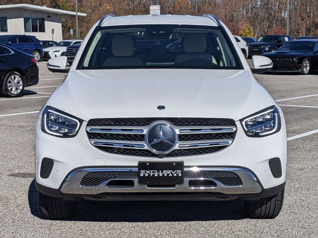 2022 Mercedes-Benz GLC GLC 300 9