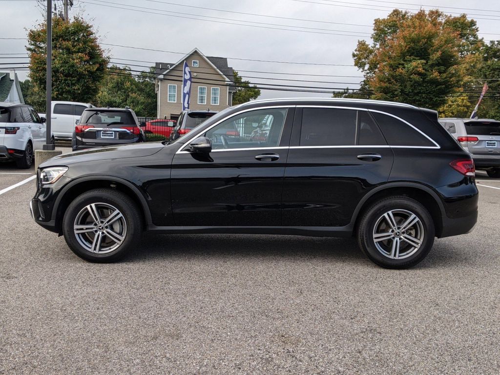 2022 Mercedes-Benz GLC GLC 300 2