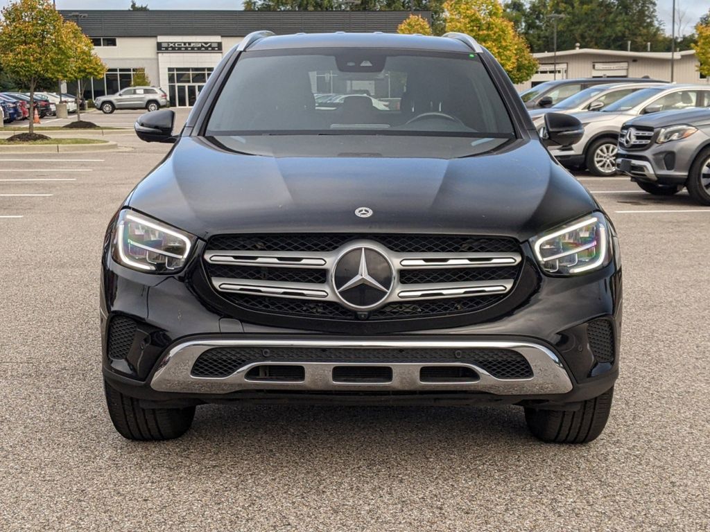 2022 Mercedes-Benz GLC GLC 300 9