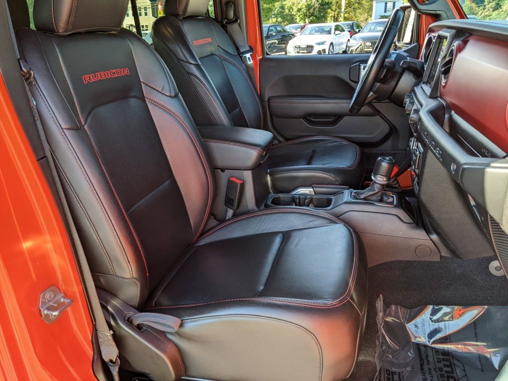 2020 Jeep Wrangler Unlimited Rubicon 25