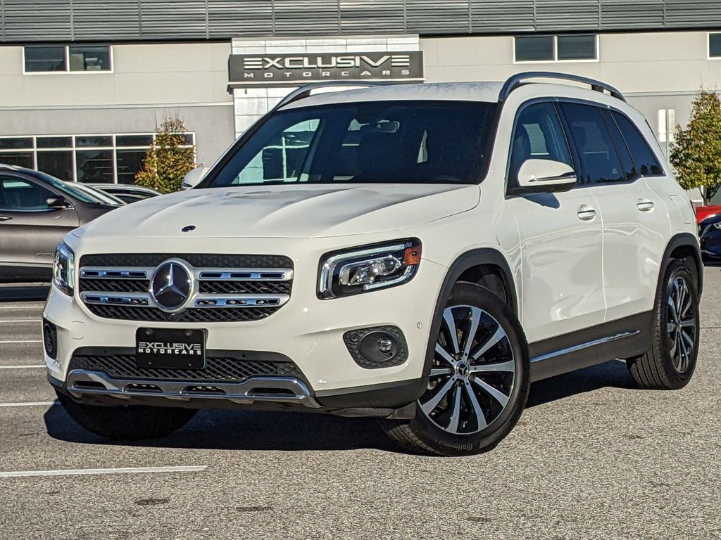 2022 Mercedes-Benz GLB GLB 250 2