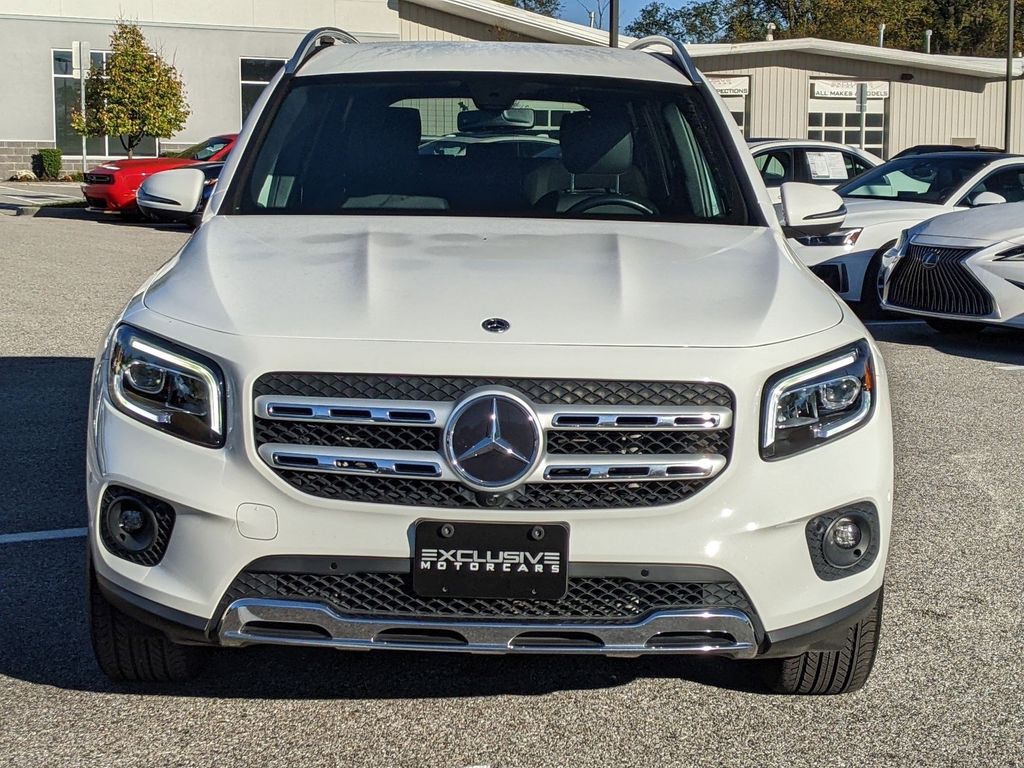 2022 Mercedes-Benz GLB GLB 250 9