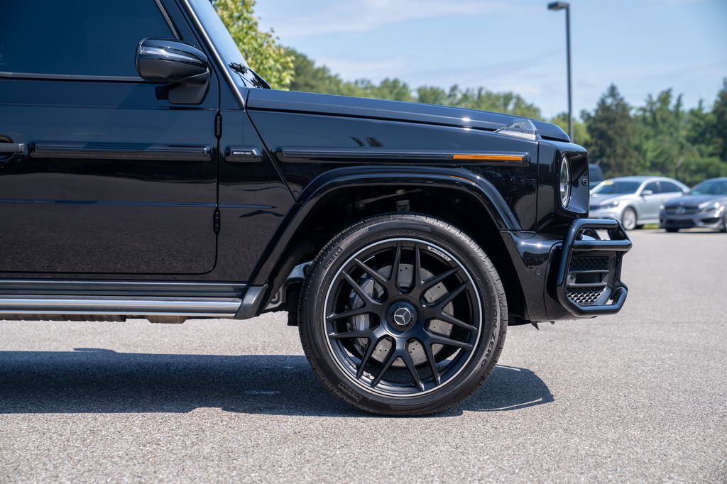 2022 Mercedes-Benz G-Class G 63 AMG 12