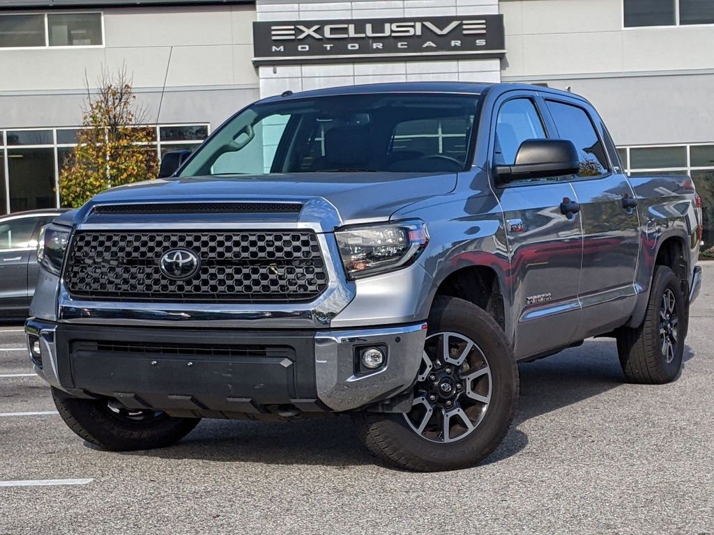 2019 Toyota Tundra SR5 2