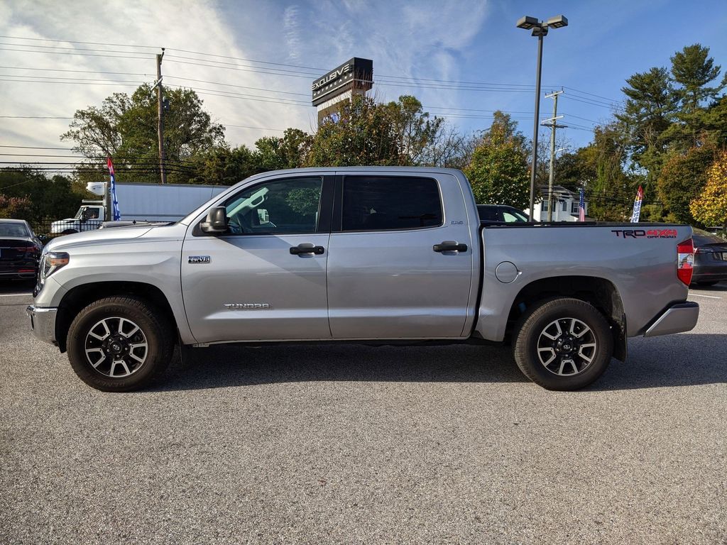 2019 Toyota Tundra SR5 3