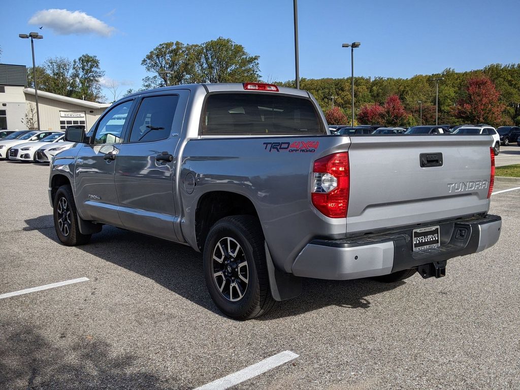 2019 Toyota Tundra SR5 4