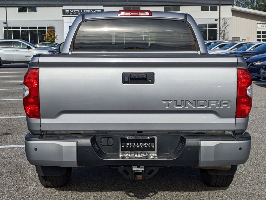 2019 Toyota Tundra SR5 5