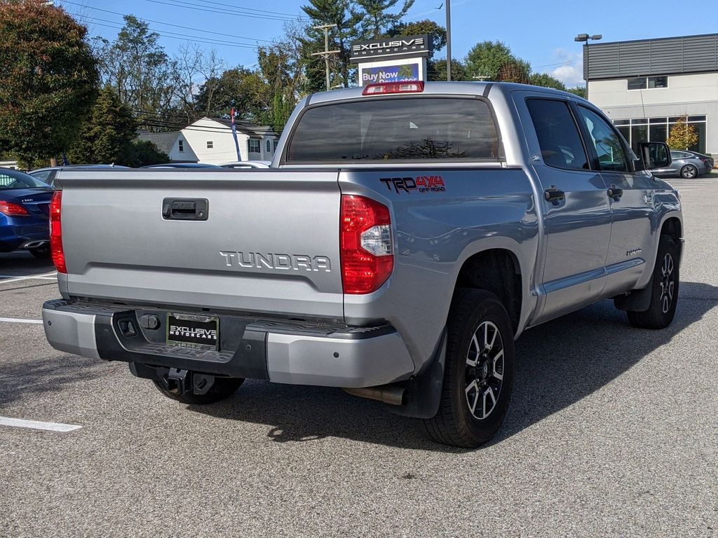 2019 Toyota Tundra SR5 6