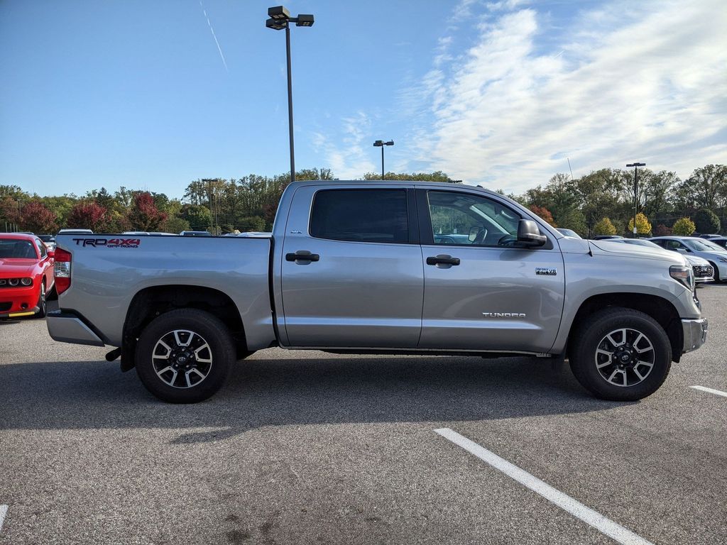 2019 Toyota Tundra SR5 7