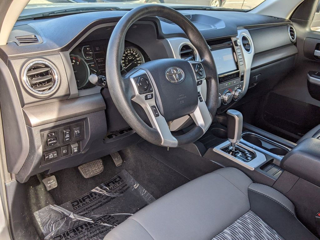 2019 Toyota Tundra SR5 10