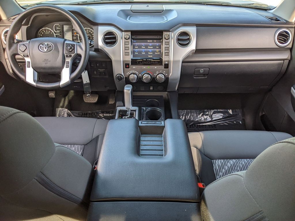 2019 Toyota Tundra SR5 21