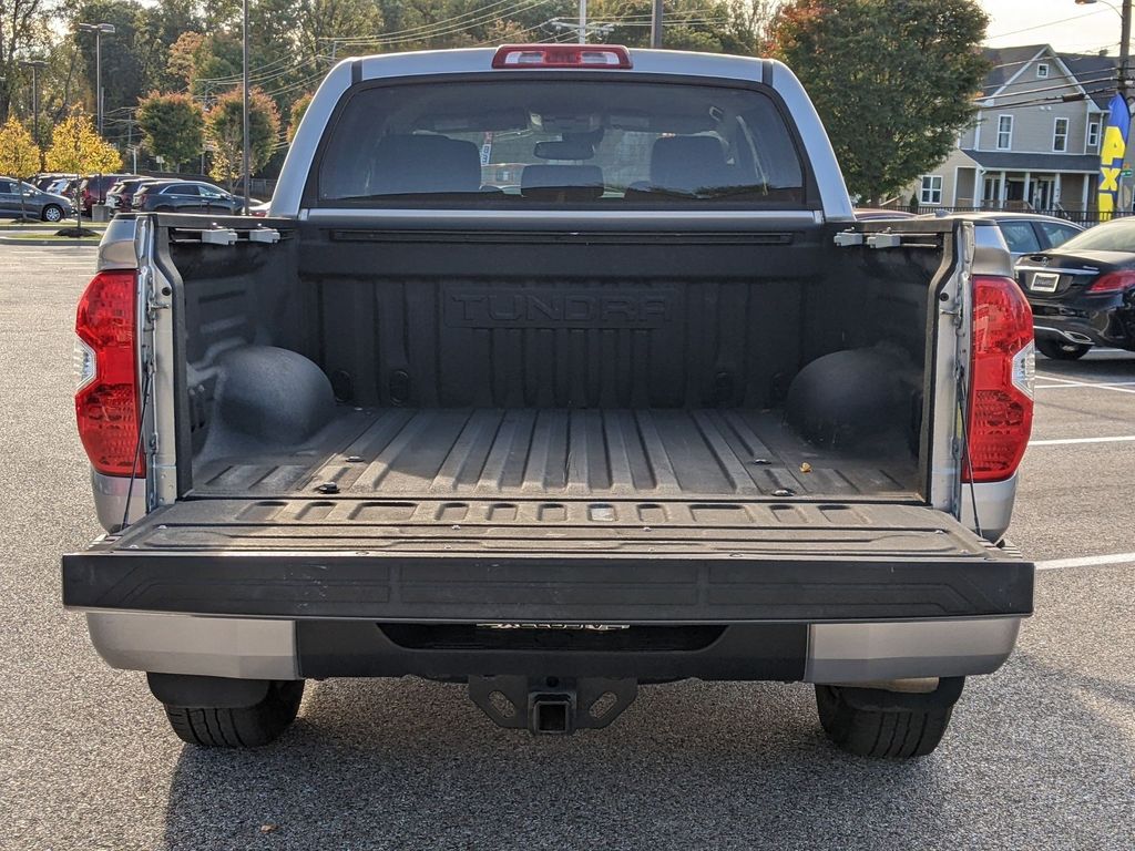 2019 Toyota Tundra SR5 22