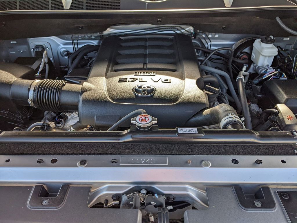 2019 Toyota Tundra SR5 27