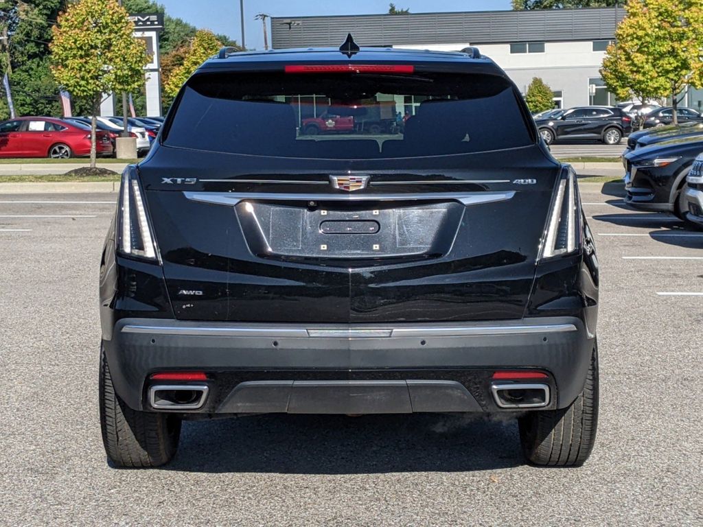 2020 Cadillac XT5 Sport 4