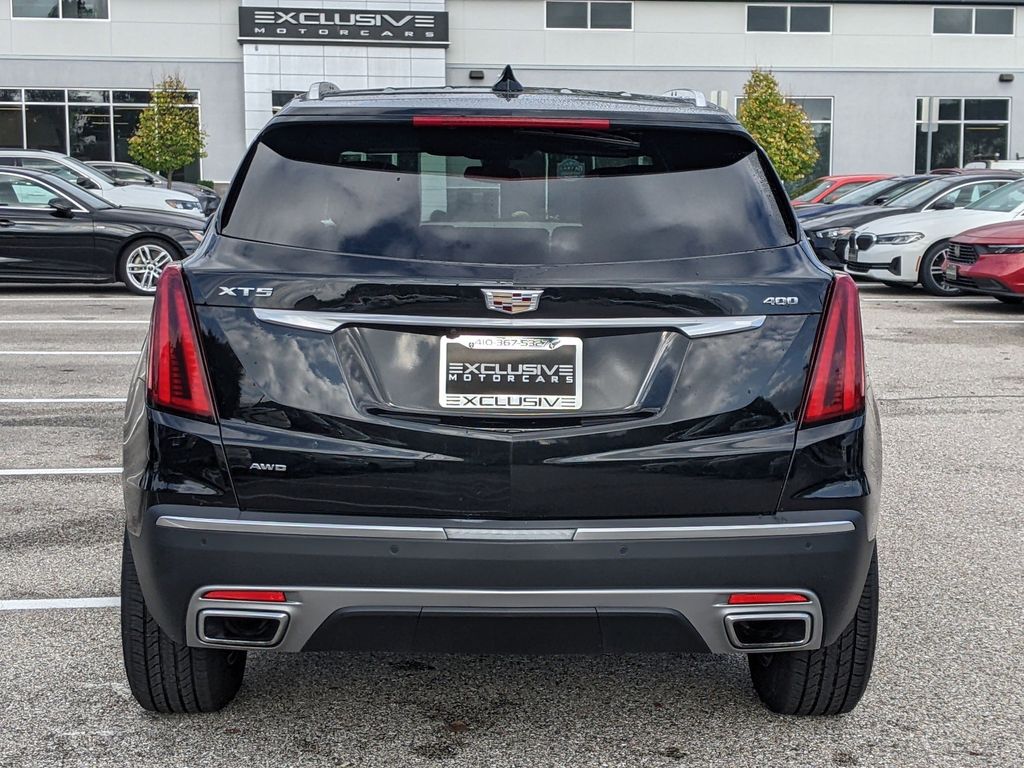 2022 Cadillac XT5 Premium Luxury 5