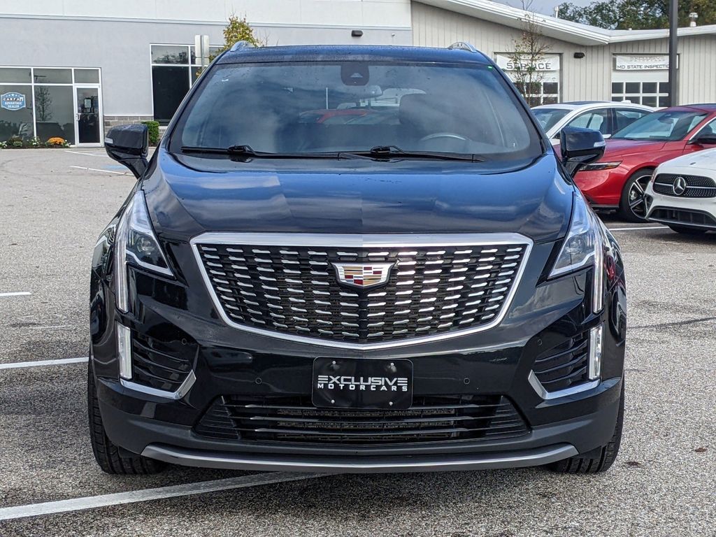 2022 Cadillac XT5 Premium Luxury 9