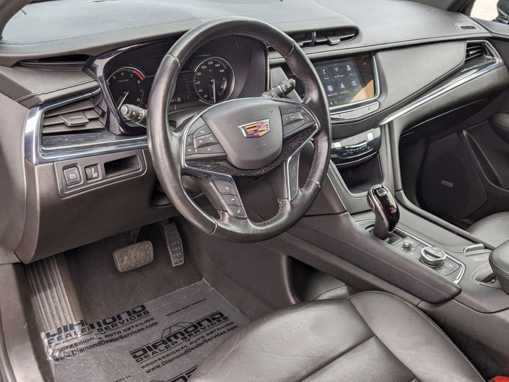 2021 Cadillac XT5 Premium Luxury 9