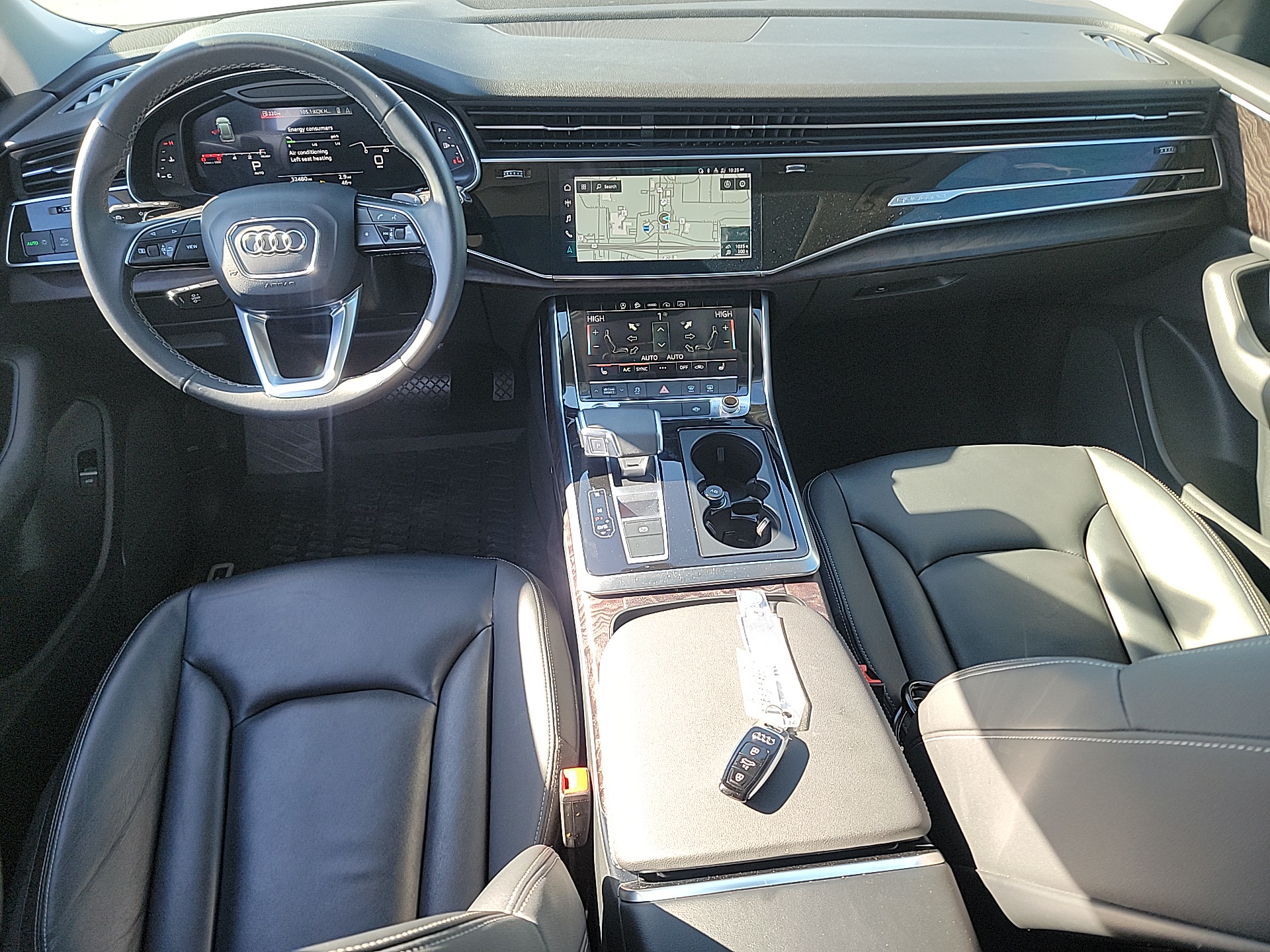 2022 Audi Q8 55 Premium 24