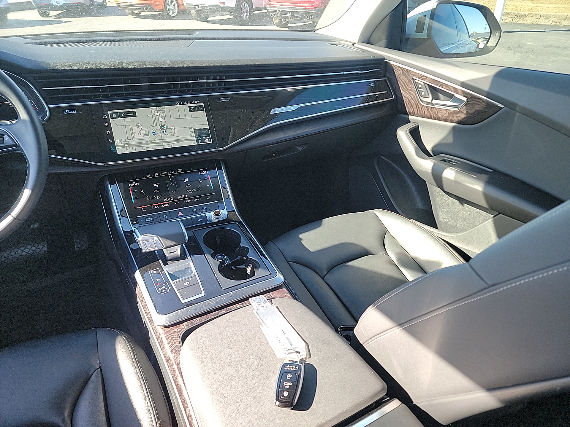 2022 Audi Q8 55 Premium 25